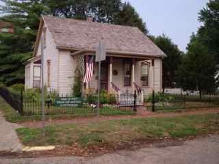 Edgar Lee Masters Home & Museum